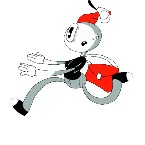 Running animation