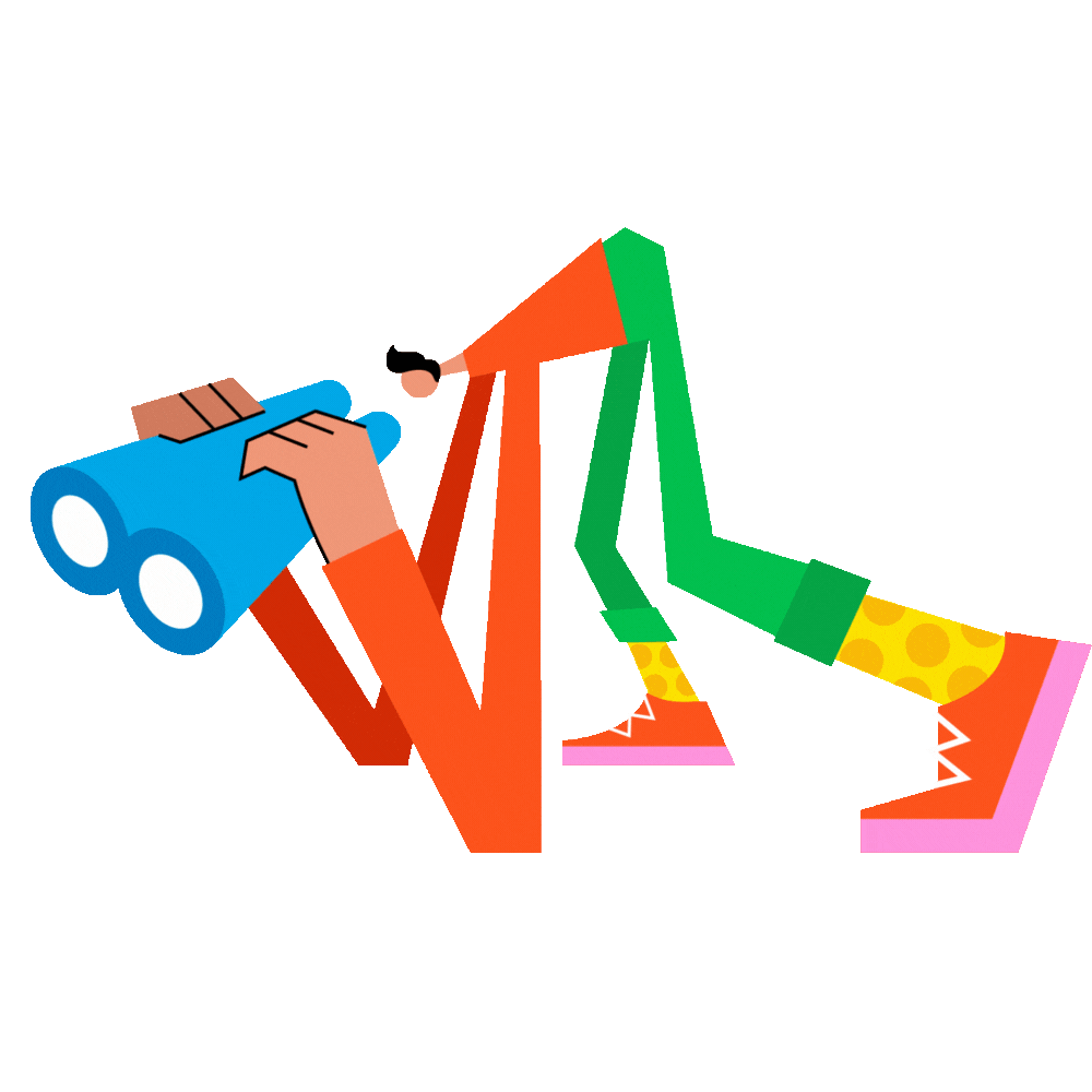 Running animation